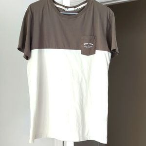 Men's Rhythm T-shirt size L